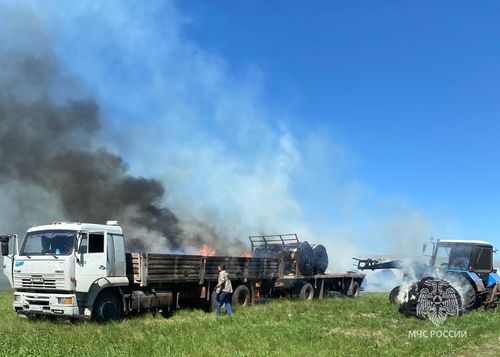 Фото ГУ МЧС России по Хакасии